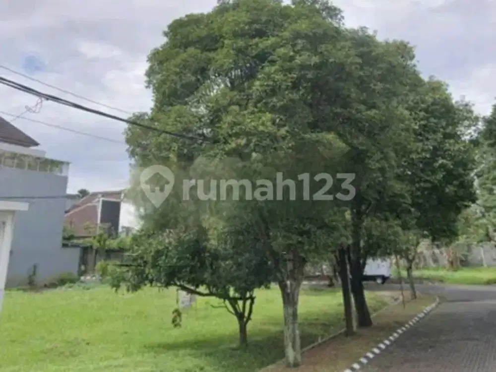 Murah! Tanah Matang Siap Bangun di Batunungggal Abadi Bandung