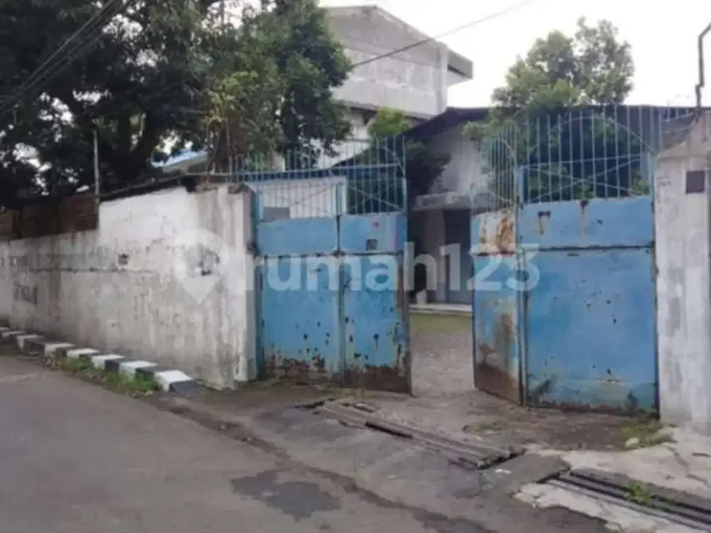 Disewakan Gudang Lokasi Sayap Soekarno Hatta