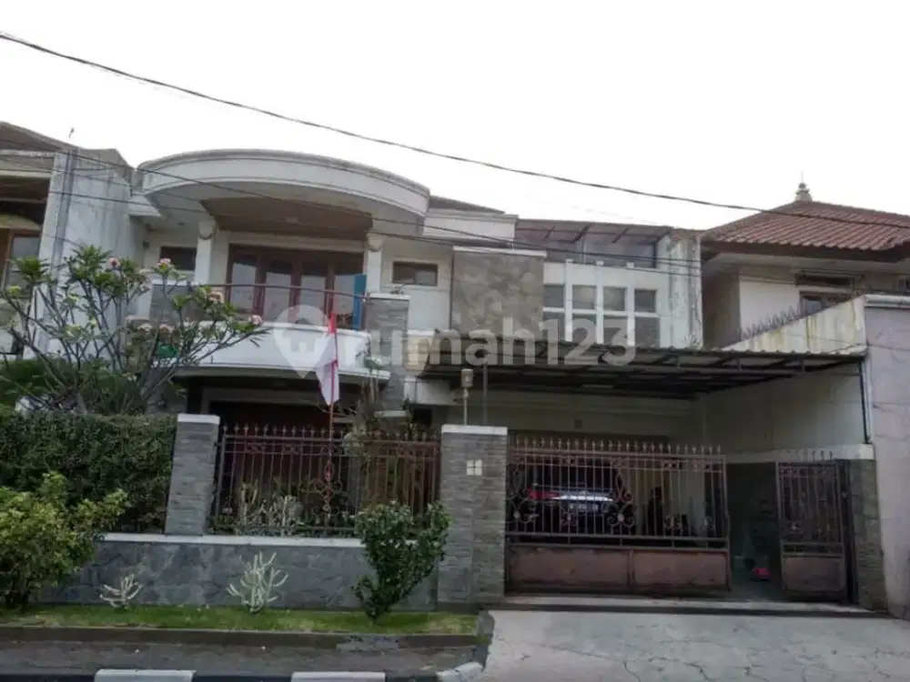 Best Price! Rumah Mewah Lokasi Terbaik Batununggal Indah Bandung