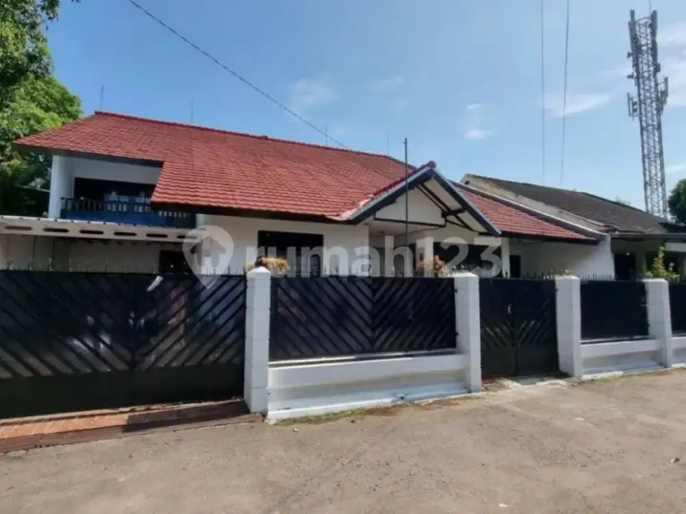 Rumah Murah Bawah Njop Suryalaya Bandung Lokasi Bagus