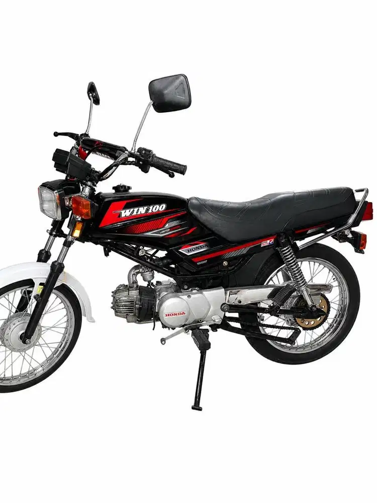 DIJUAL MOTOR BEKAS HONDA WIN 100 TAHUN 1993