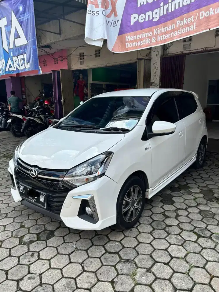 Daihatsu Ayla 1.2 R A/T Thn 2022