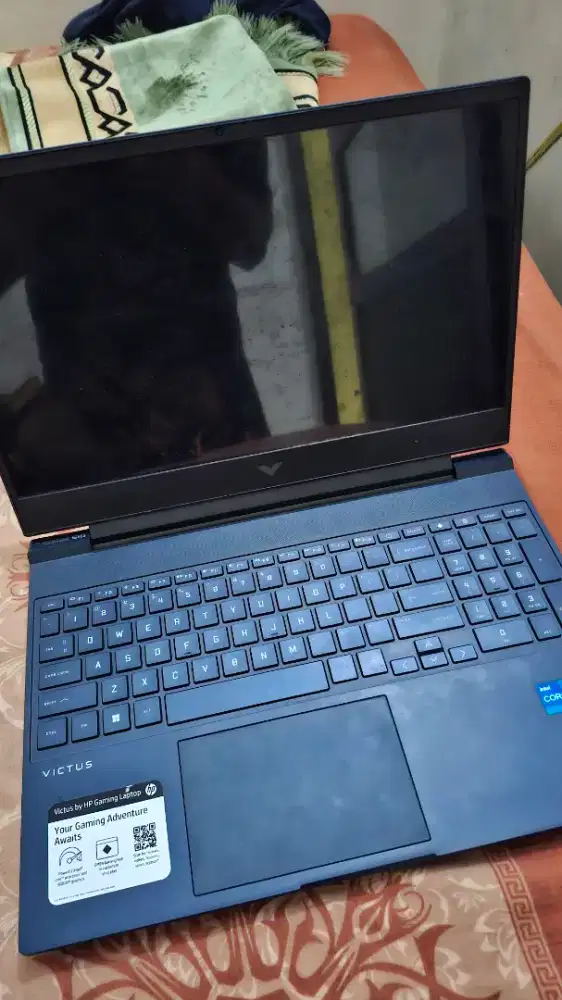 hp victus seri 15