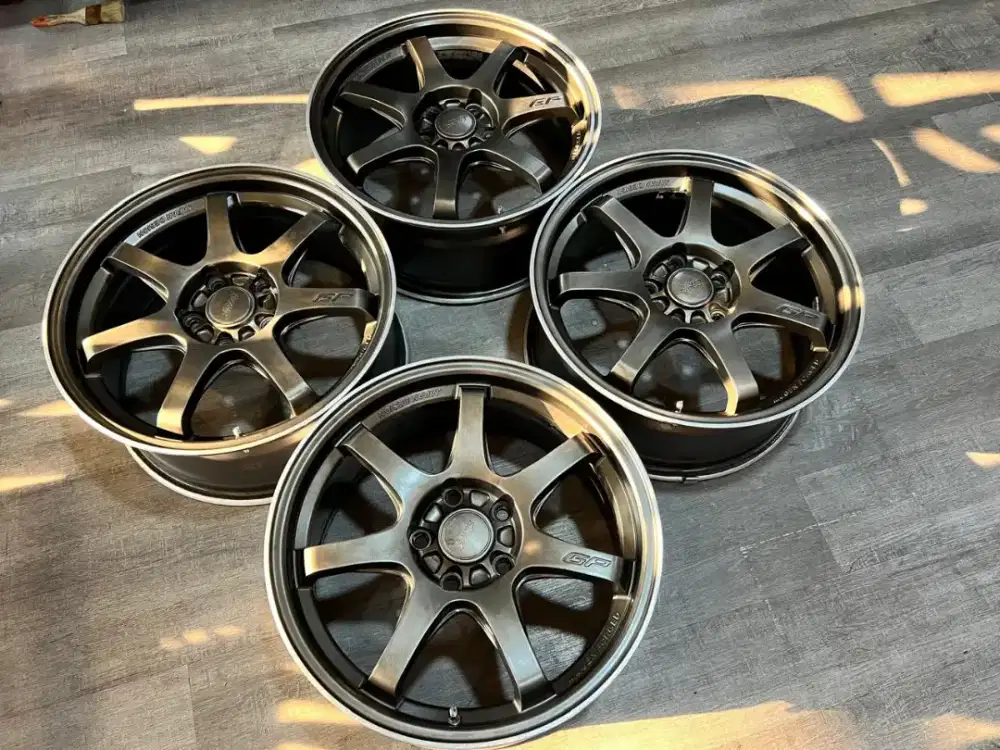 Velg racing mugen