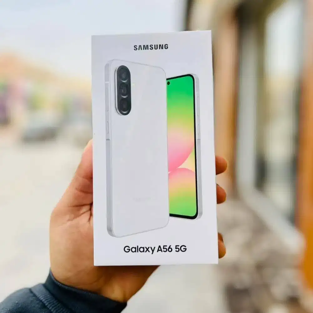 SAMSUNG A56 5G 8/256 GB