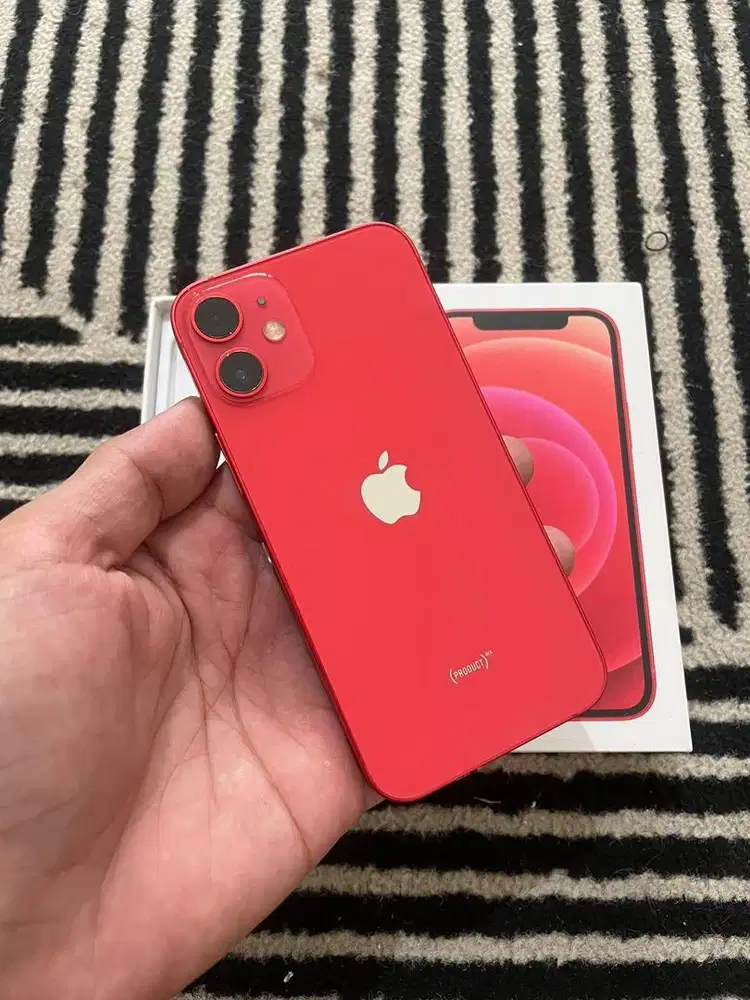 Iphone 12 mini 128 ibox