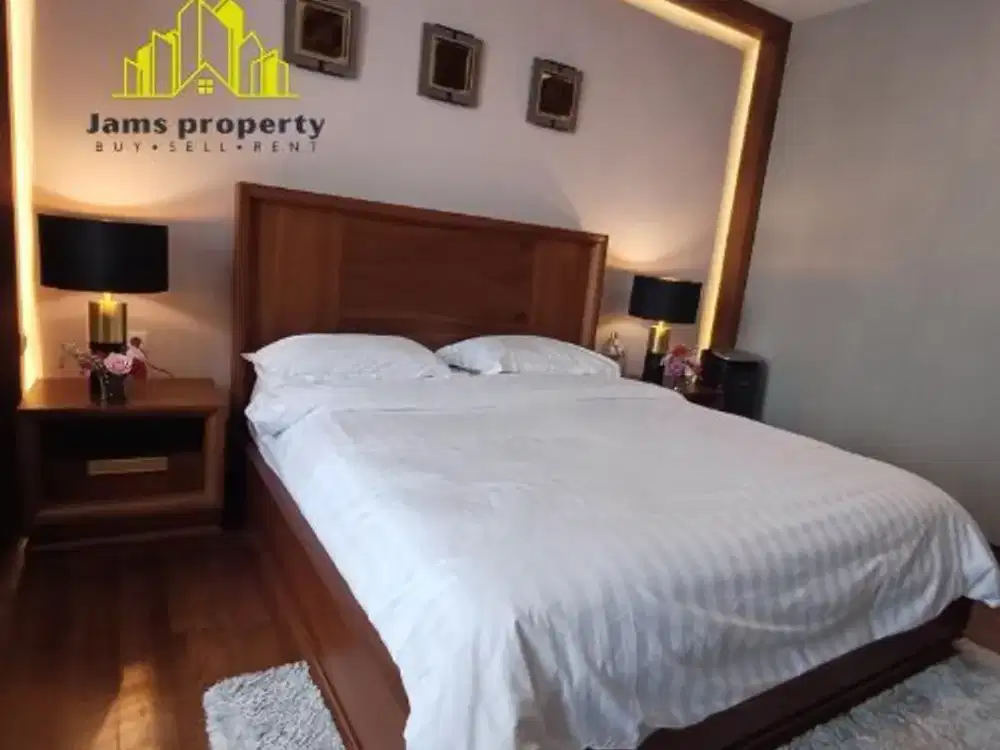 Disewakan Cepat Apartemen Anandamaya 2 Br Luas 148 M2 Full Furnish Siap Huni Jakarta Selatan