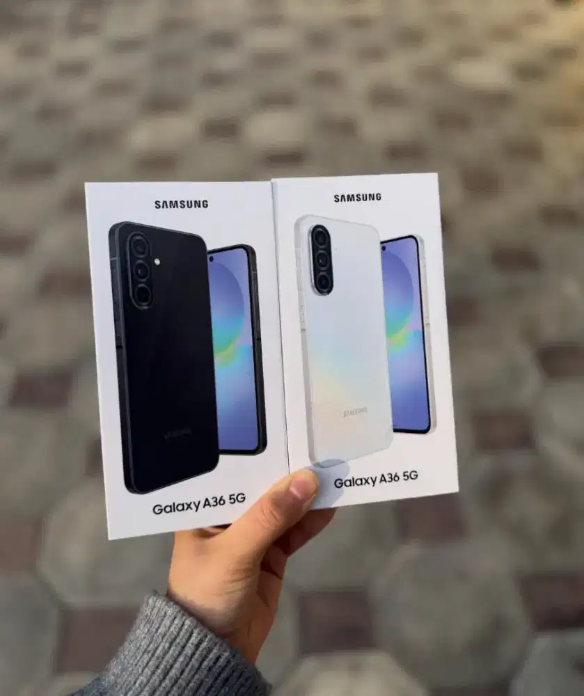 SAMSUNG A36 5G 8/256 GB
