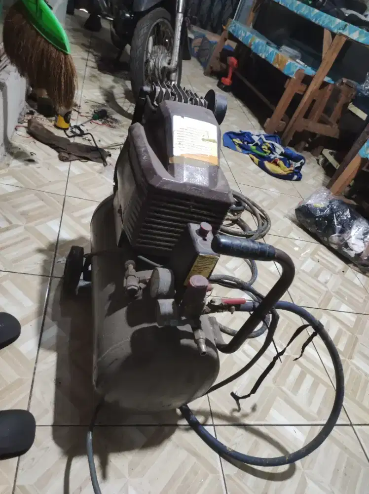 kompresor multipro