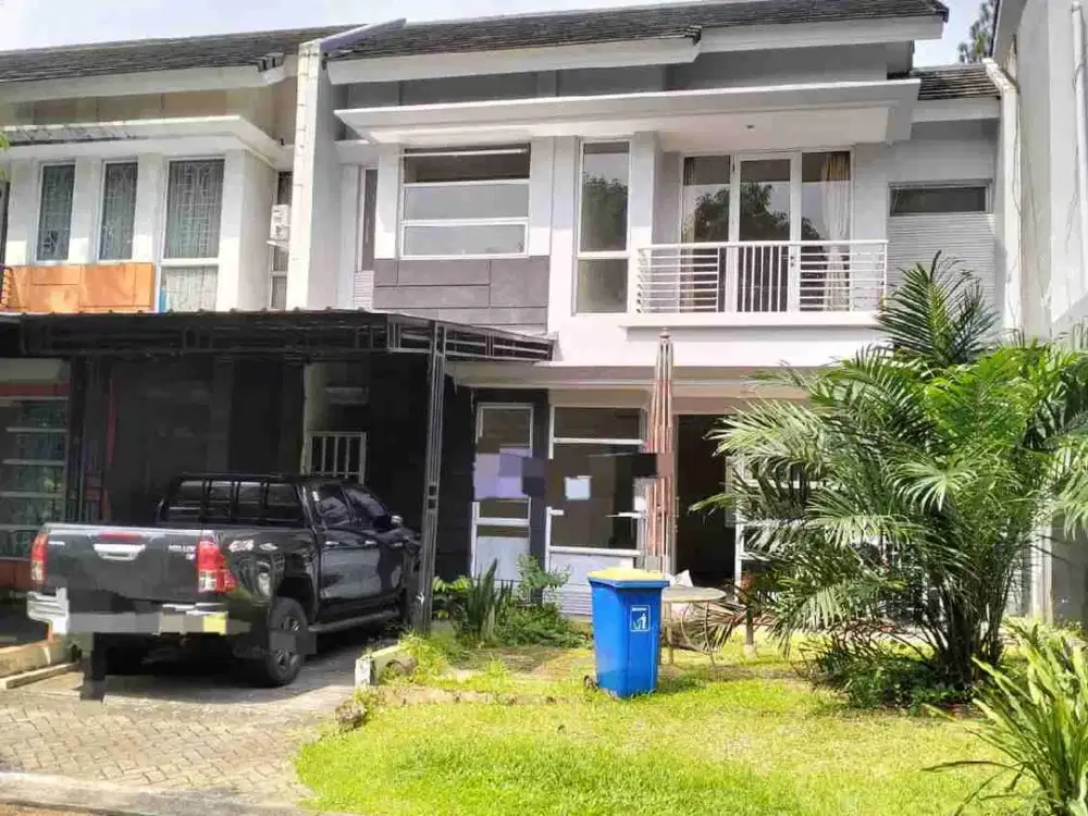 Disewakan Rumah di Castilla Bsd City