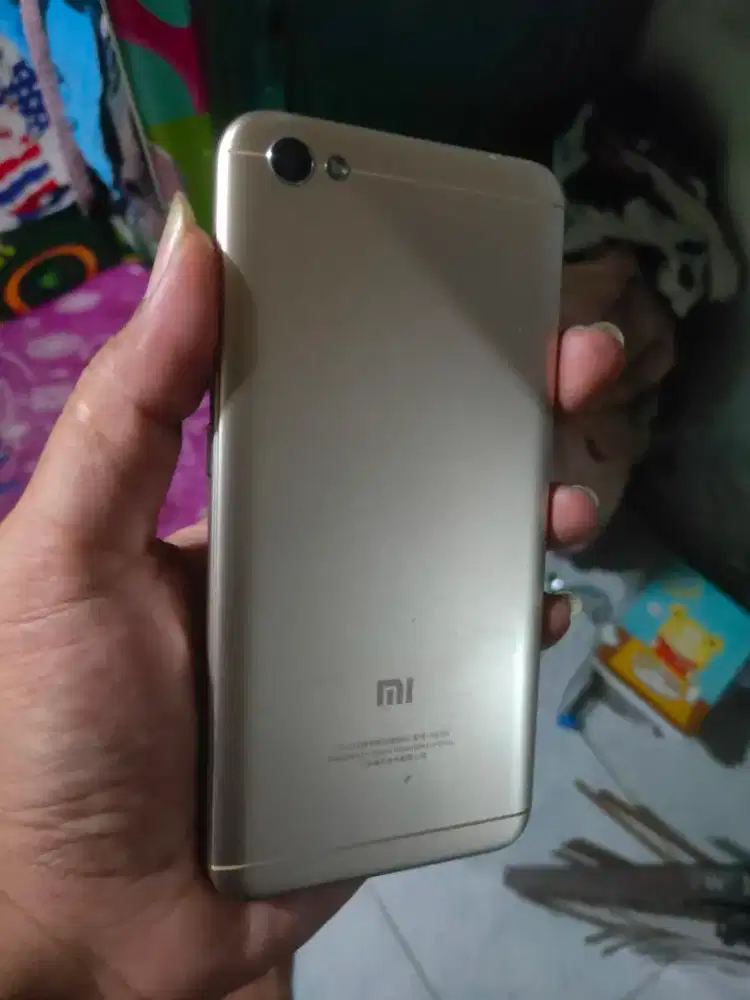Redmi note 5a hp only 301