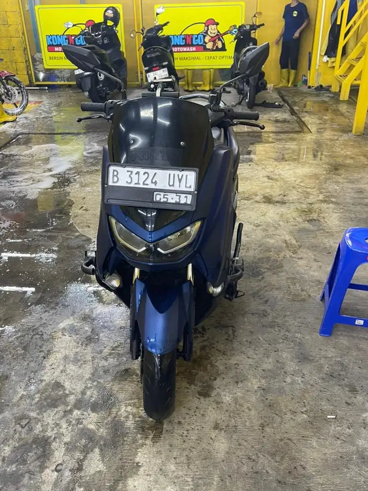 Nmax2021 masih bagus