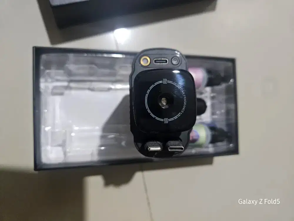 Star light car charger