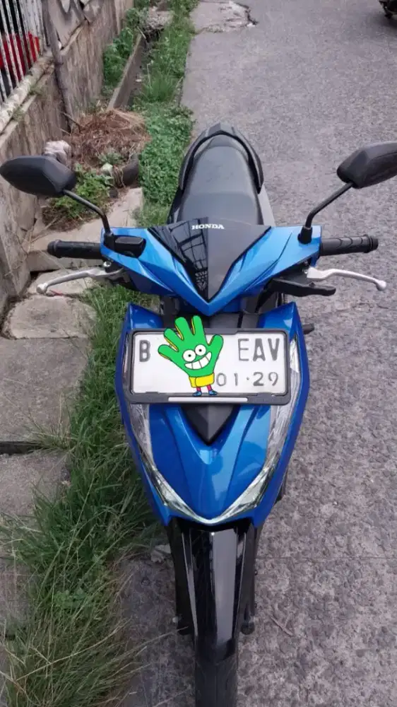 Honda Beat 2023 2024