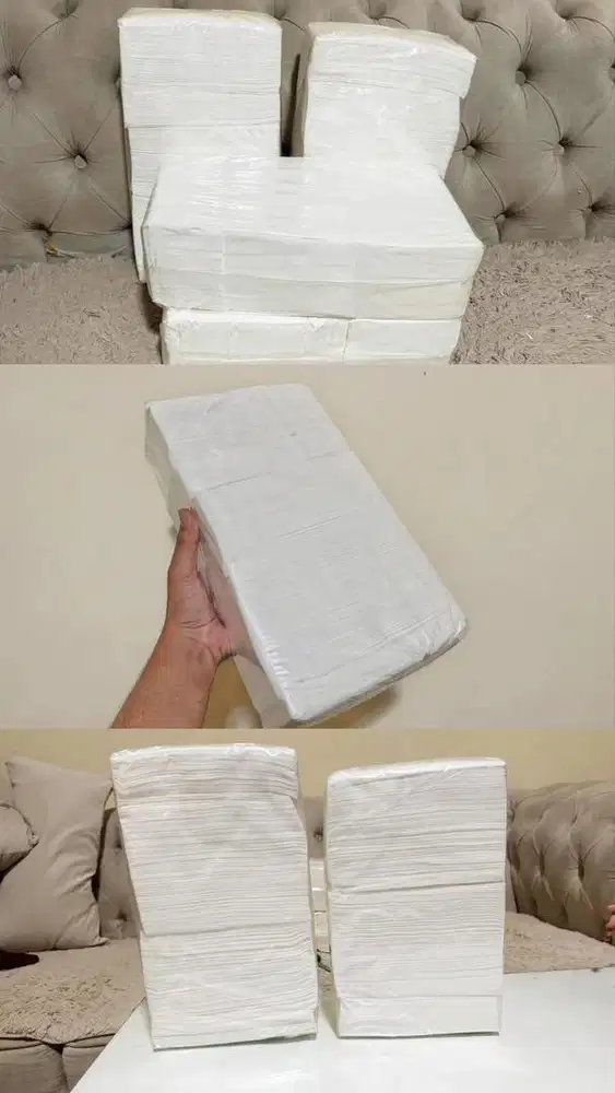 Tissue wajah 1000gr