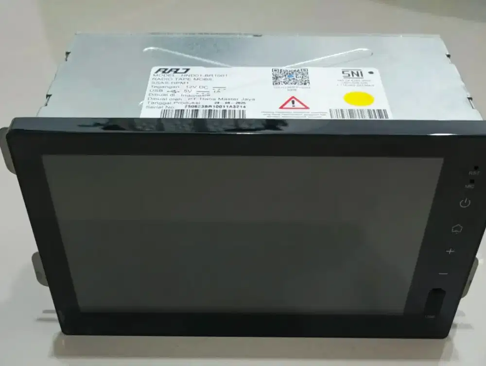 HU Brio 7 Like new