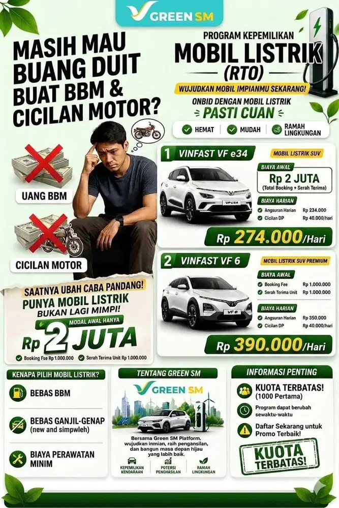 lowongan driver mobil jadi milik pribadi