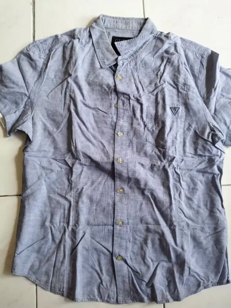 Kemeja Guess wanita