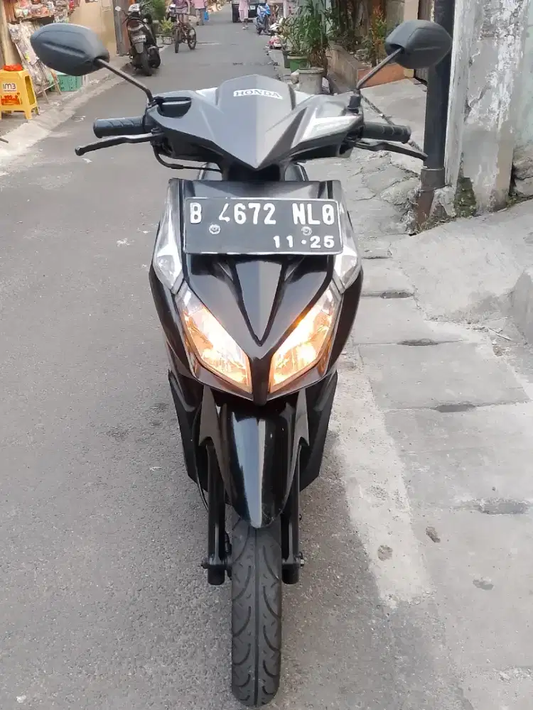 Vario tecno tahun 2009