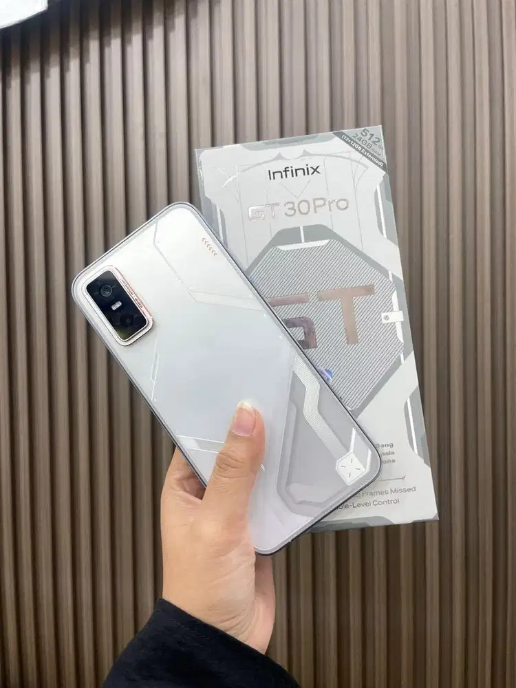 JUAL CEPATNINFINIX GT 30 PRO 12/512GB MULUS FULSET