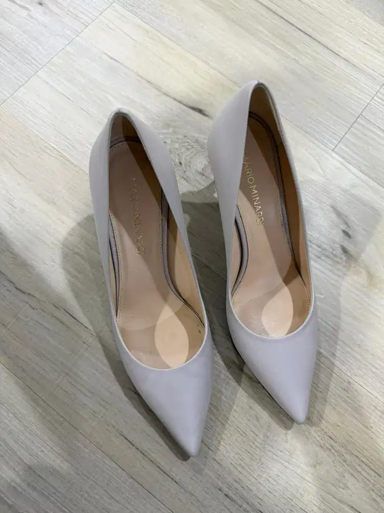 Mario minardy heels