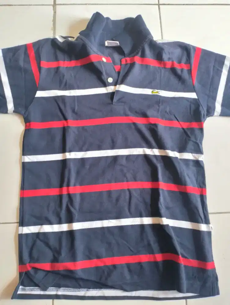 Polo shirt pria