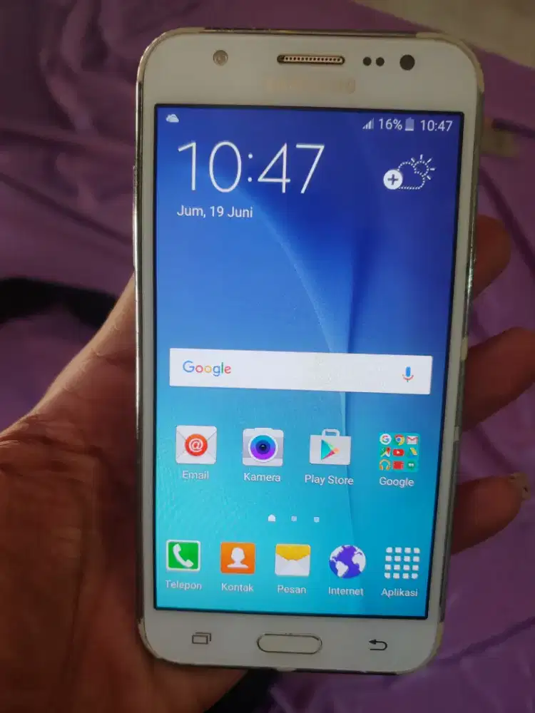 Samsung j5 LCD orian