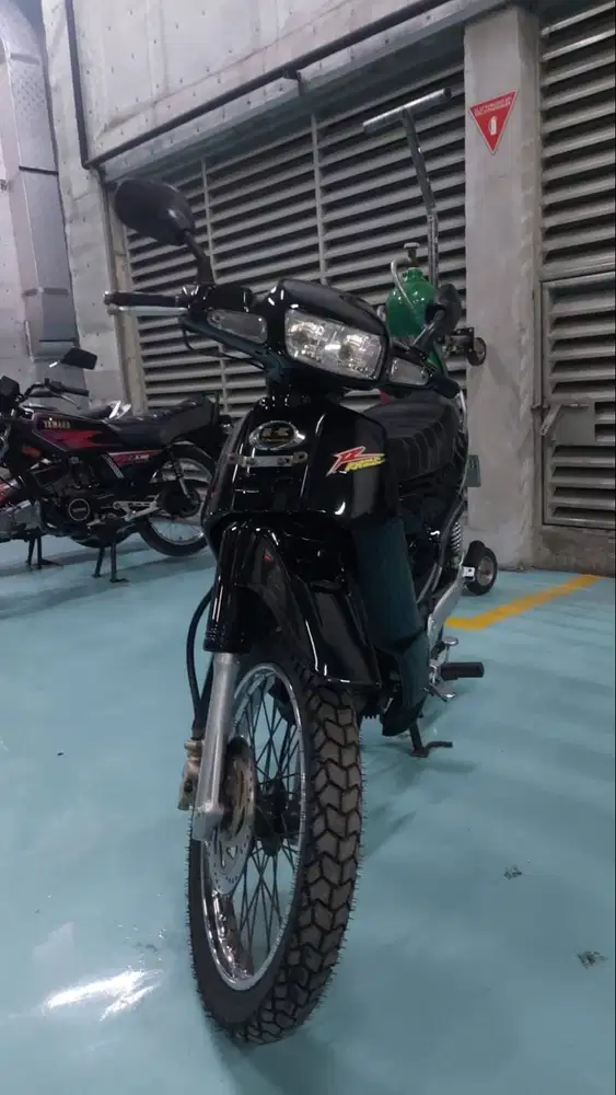 KAZE R Black ( Collector Item )
