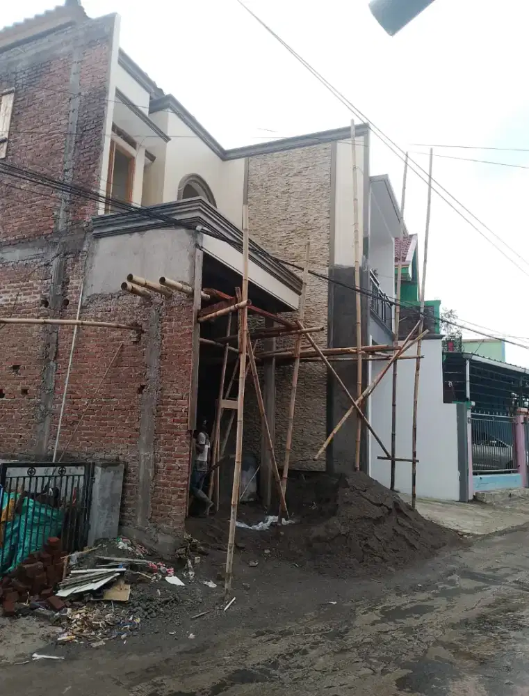 Spesialis bangun & renovasi rumah area garut dan sekitarnya