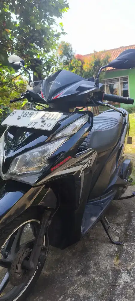 Honda vario kzr cbs 2014