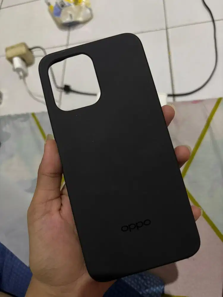 hp oppo a6x scnd