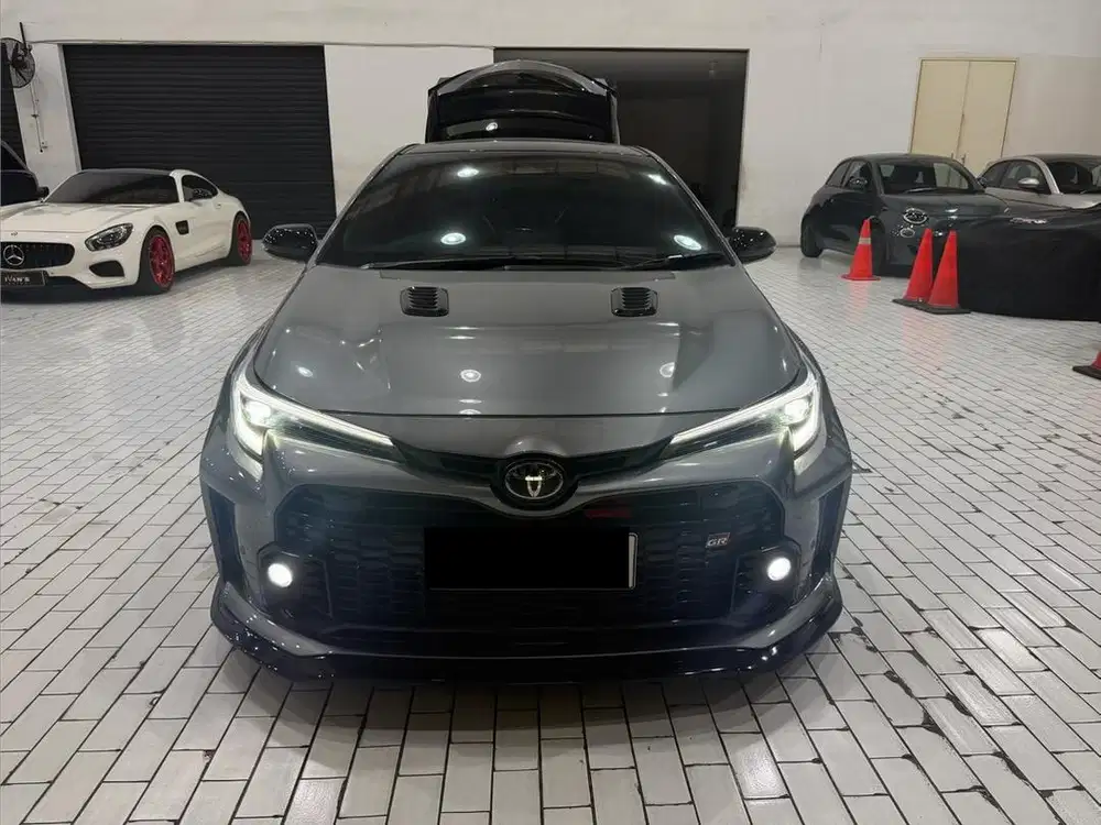 [ RARE ITEM, KM 1 rb ] Corolla GR-Four MT