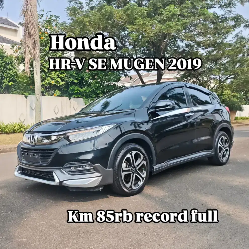 HRV SE Mugen 2019