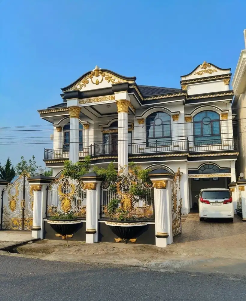Dijual Murah Rumah Mewah Di Kota lubuklinggau