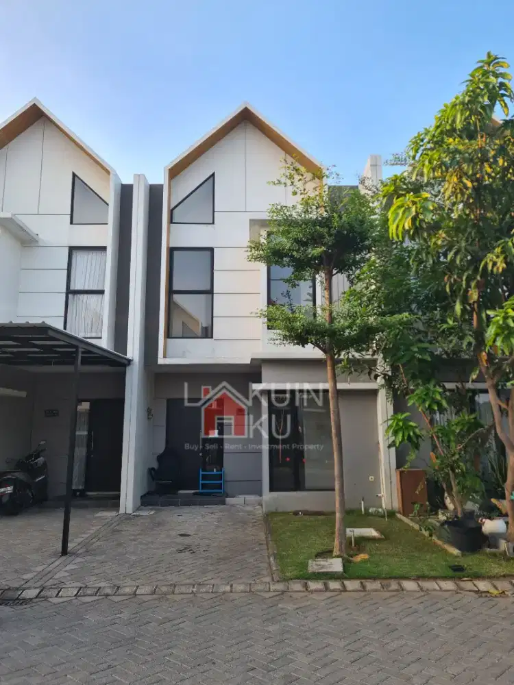 Dijual Rumah Siap Huni Eastern Park,SDR,Keputih,Sukolilo,Grand Eastern