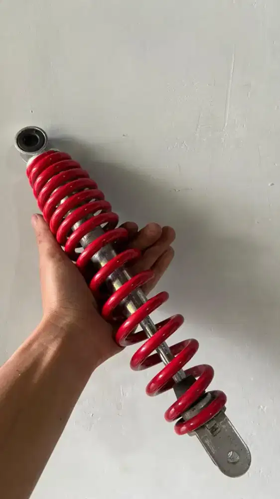 Shock Motor Matic Yamahan
