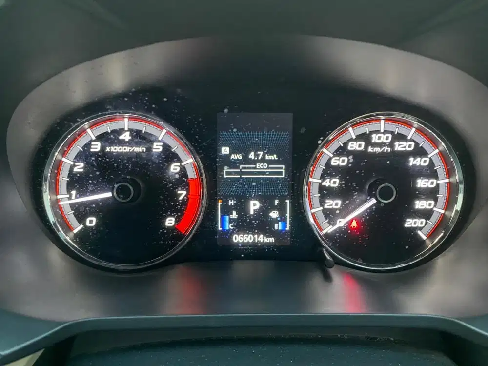 Xpander Ultimate Km60rb 2018 Hitam Mitsubishi 1.5 AT Matic Expander