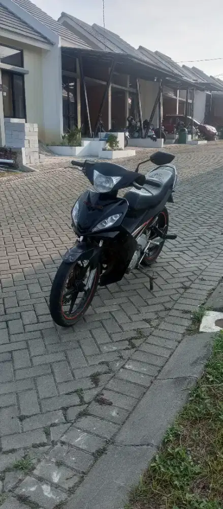 Jupiter MX 135 surat surat lengkap