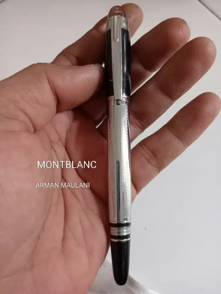 Bolpoint pulpen Montblanc borongan murmer