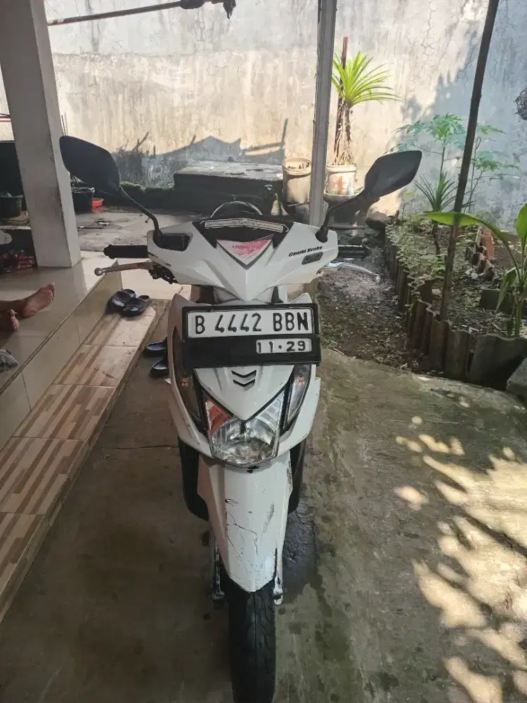 Honda beat fi 2014