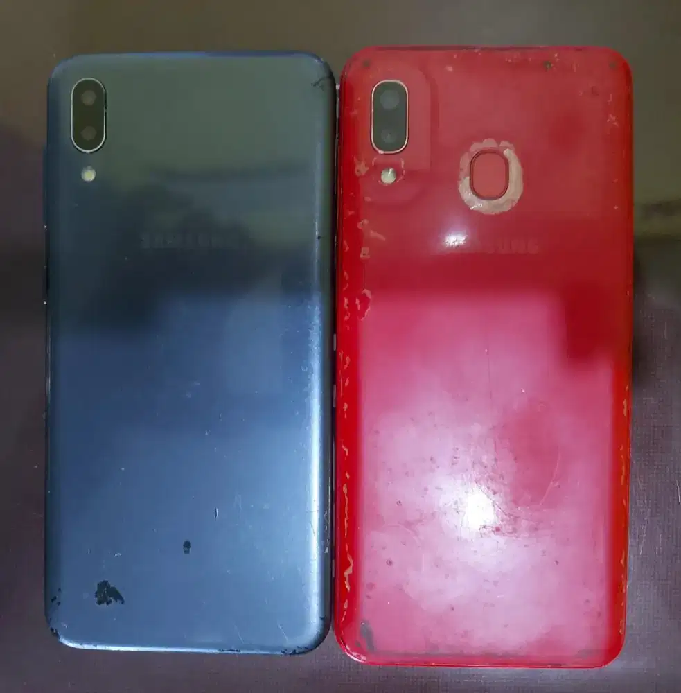 Dijual samsung m10 dan a20
