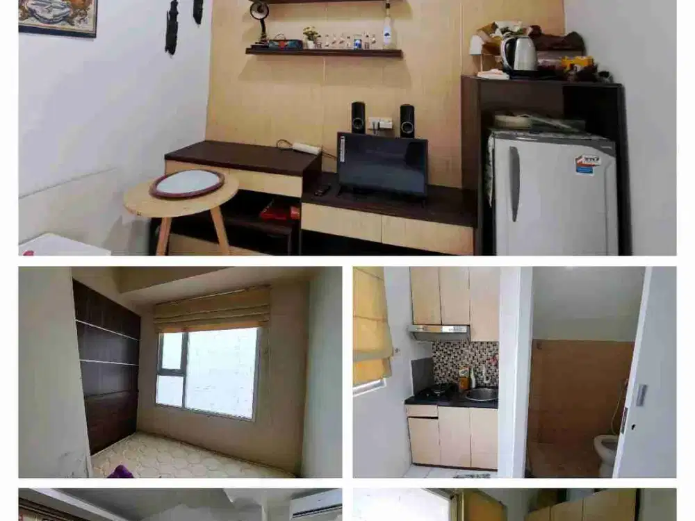 Disewakan Menteng square 1 BR furnished terdekat pusat bisnis Menteng harga terjangkau