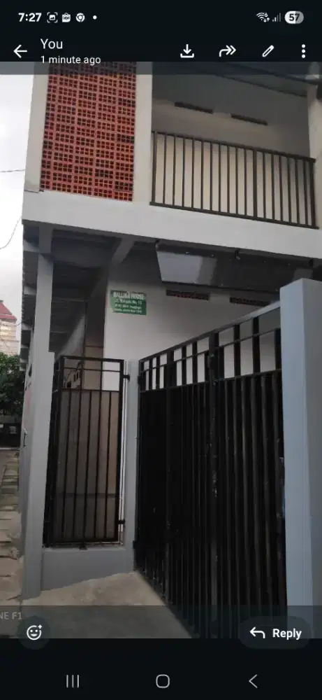 Kost Putra/ Putri Mallika House