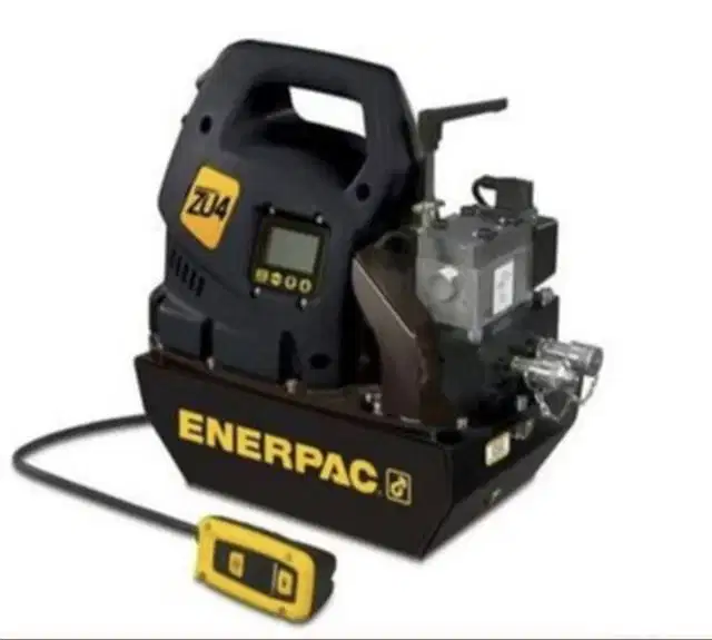 ENERPAC HYDRAULIC PUMP