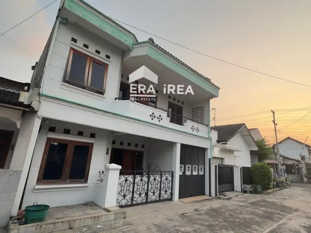 RUMAH MURAH DIJUAL DI SOLO COLOMADU DEKAT LAPANGAN BATURAN, STADION MANAHAN