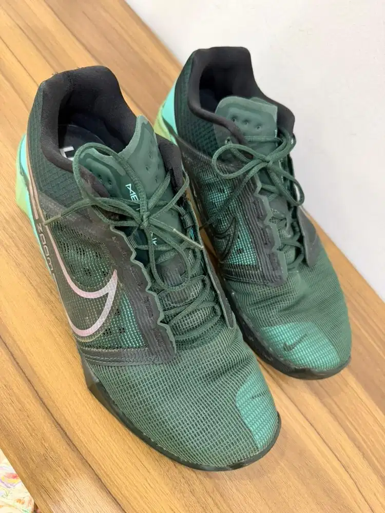 Nike Zoom Metcon Turbo 2 Green