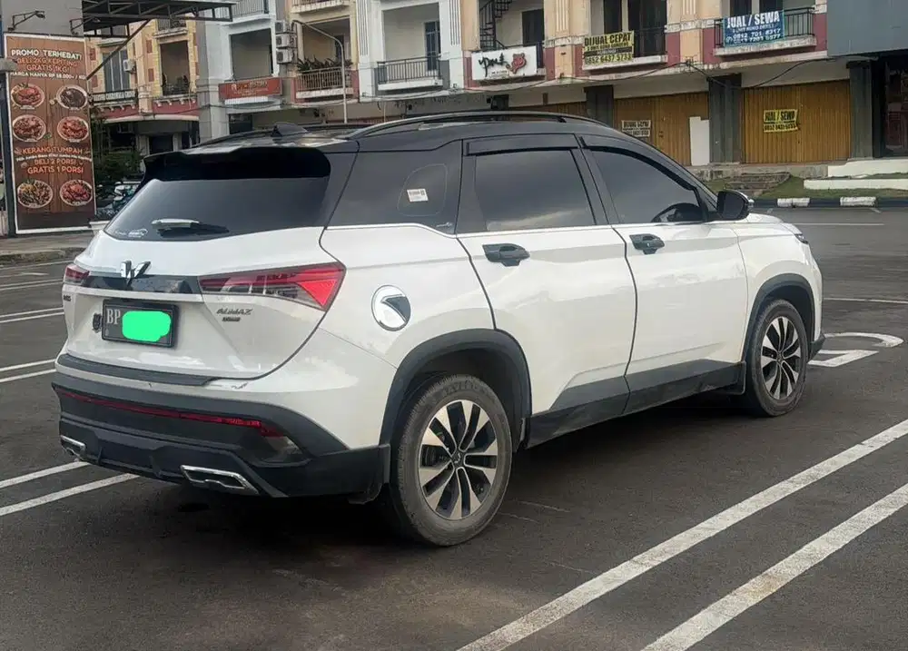 Wuling Almaz RS 2022 Kondisi Mantap