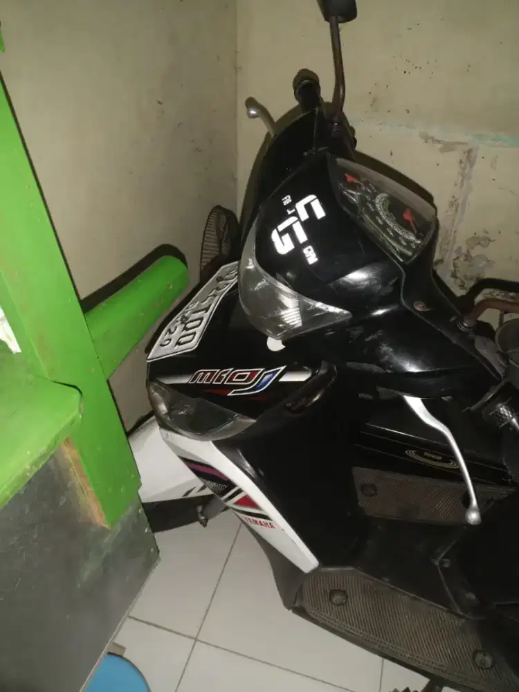 jual motor mio j 20013