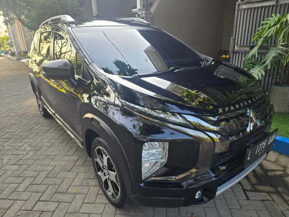 Xpandercross AT Premium 2021 Akhir - Istimewa