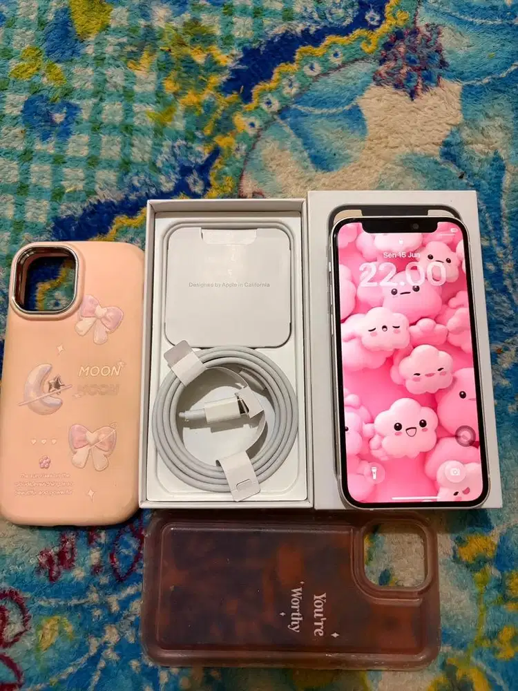 Iphone 12 mini inter 256gb